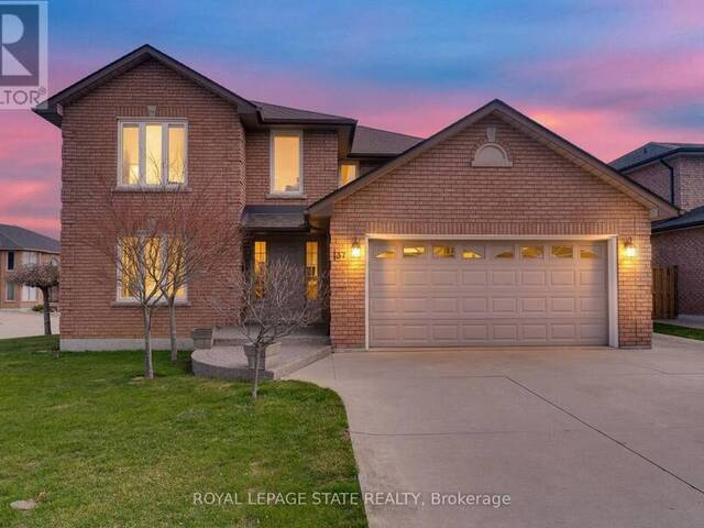 137 NATIONAL DRIVE Hamilton Ontario, L8G 5B3 - 4 Bedrooms Home For Sale