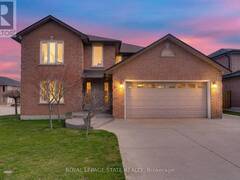 137 NATIONAL DRIVE Hamilton Ontario, L8G 5B3