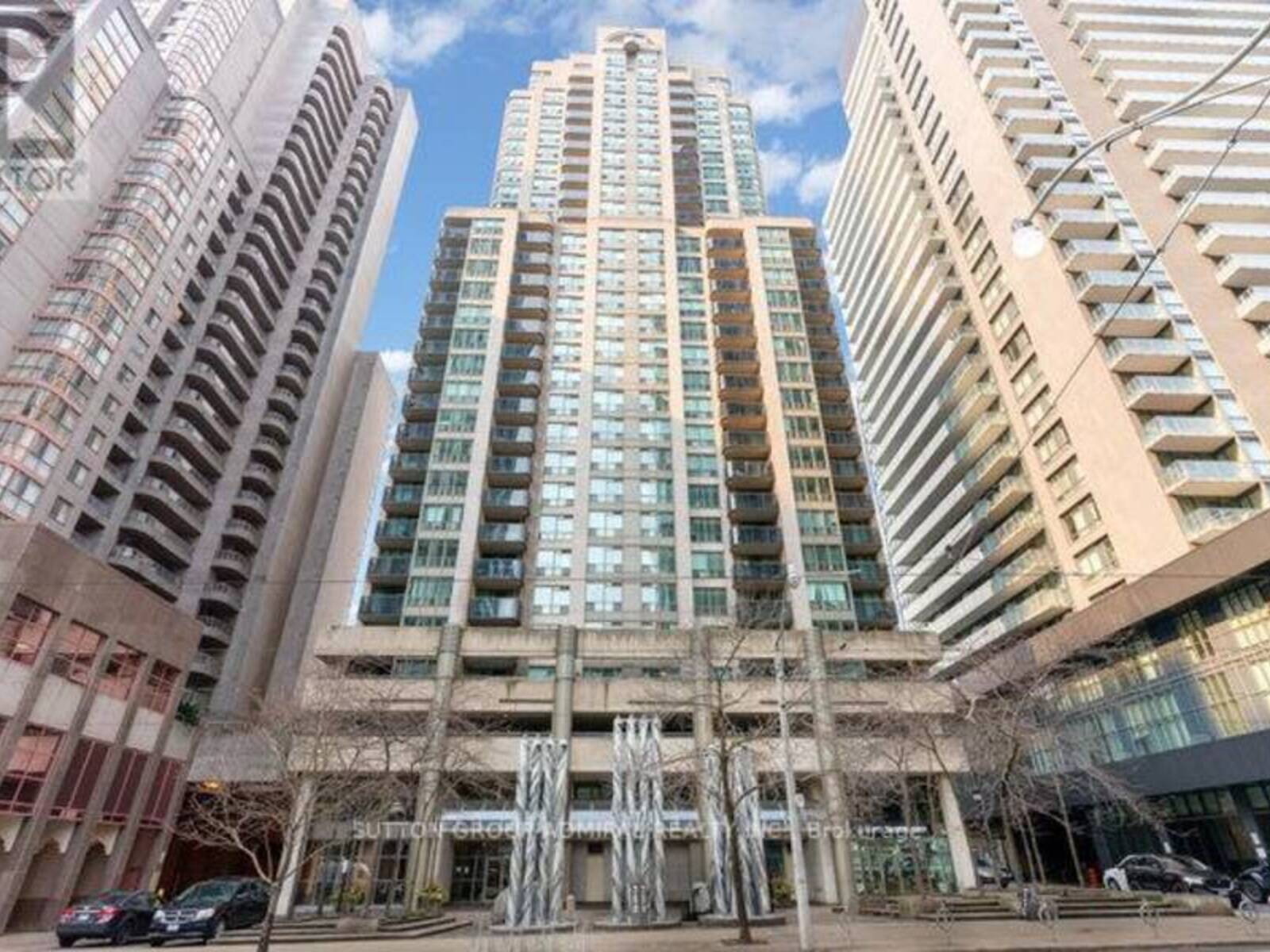 1108 - 750 BAY STREET, Toronto, Ontario M5G 1N6