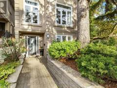 1 CALDOW ROAD Toronto Ontario, M5N 2P4