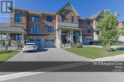 56 ELKINGTON CRESCENT | Whitby Ontario | Slide Image One