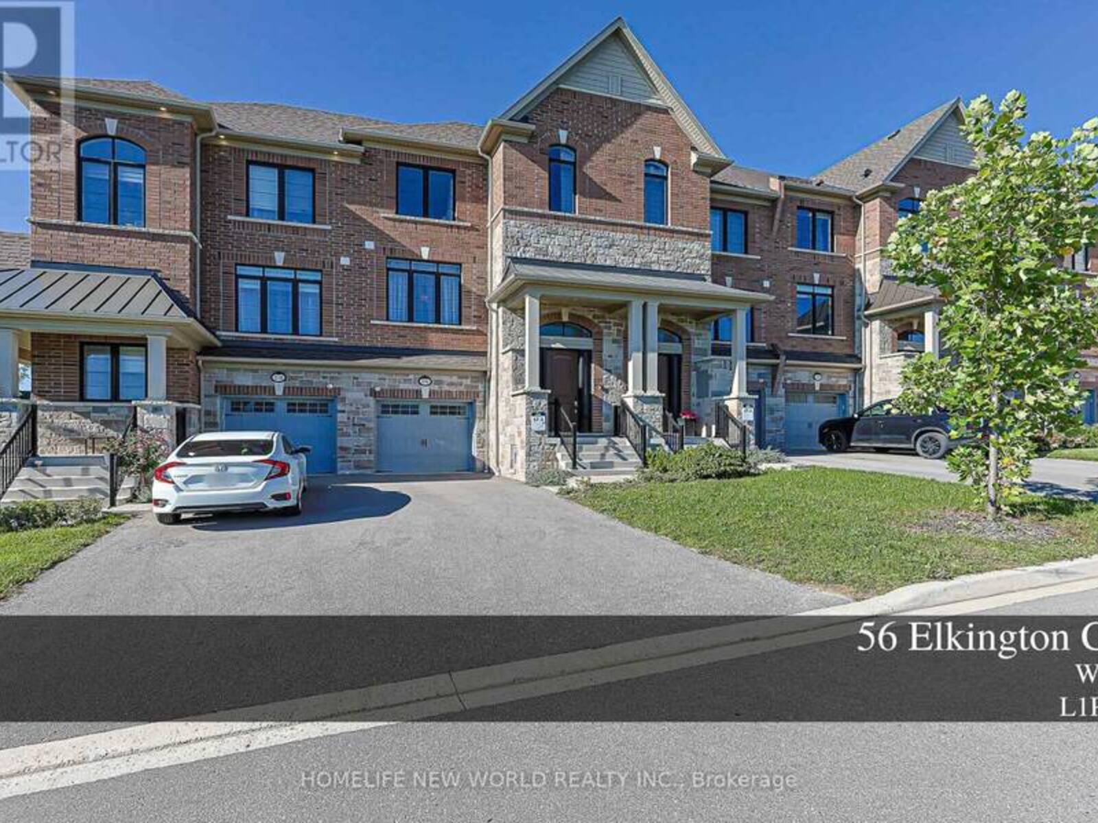 56 ELKINGTON CRESCENT, Whitby, Ontario L1P 0L7