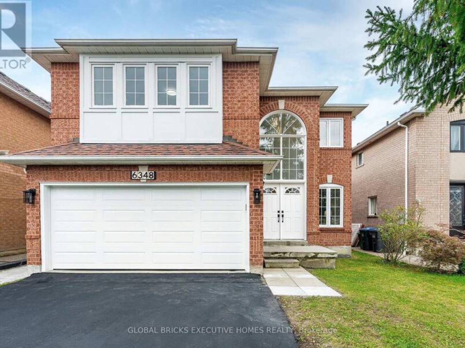 6348 NEWCOMBE DRIVE, Mississauga, Ontario L5V 2G5