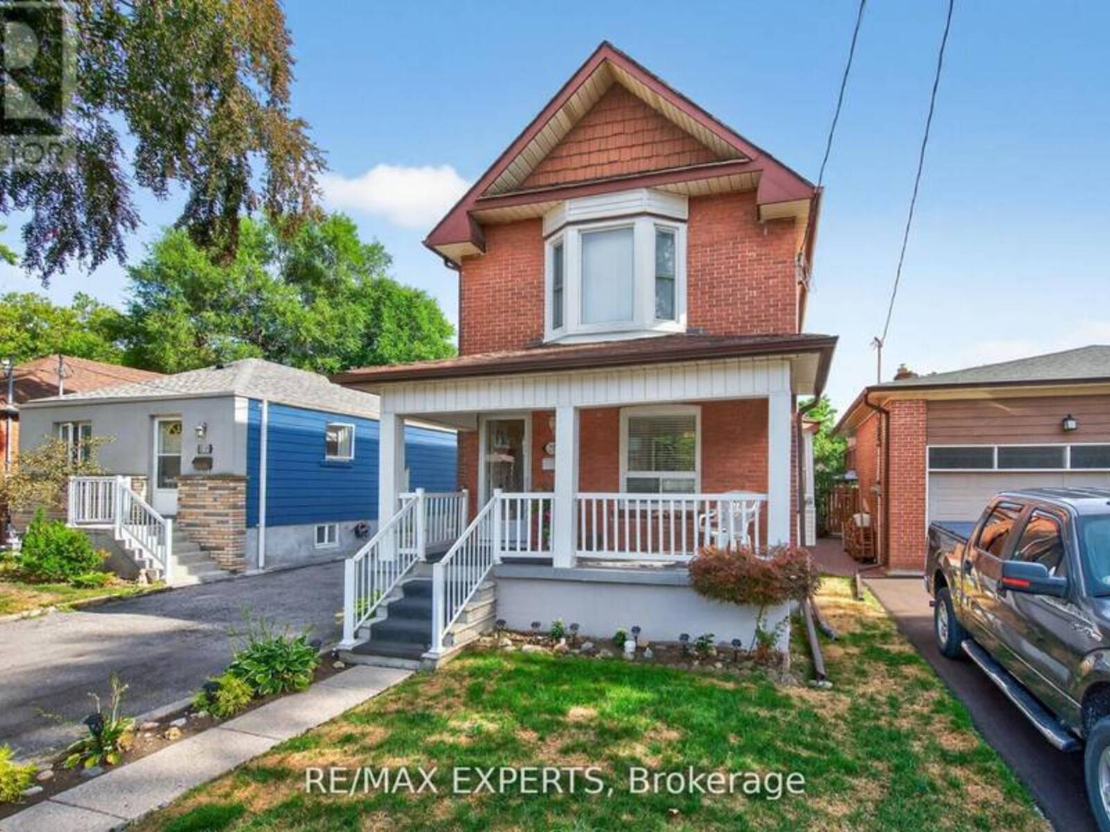 257 JOHN STREET, Toronto, Ontario M9N 1K1
