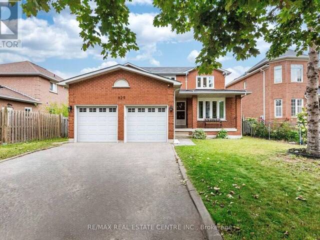 829 STARGAZER DRIVE Mississauga Ontario, L5V 1C5 - 6 Bedrooms Home For Sale