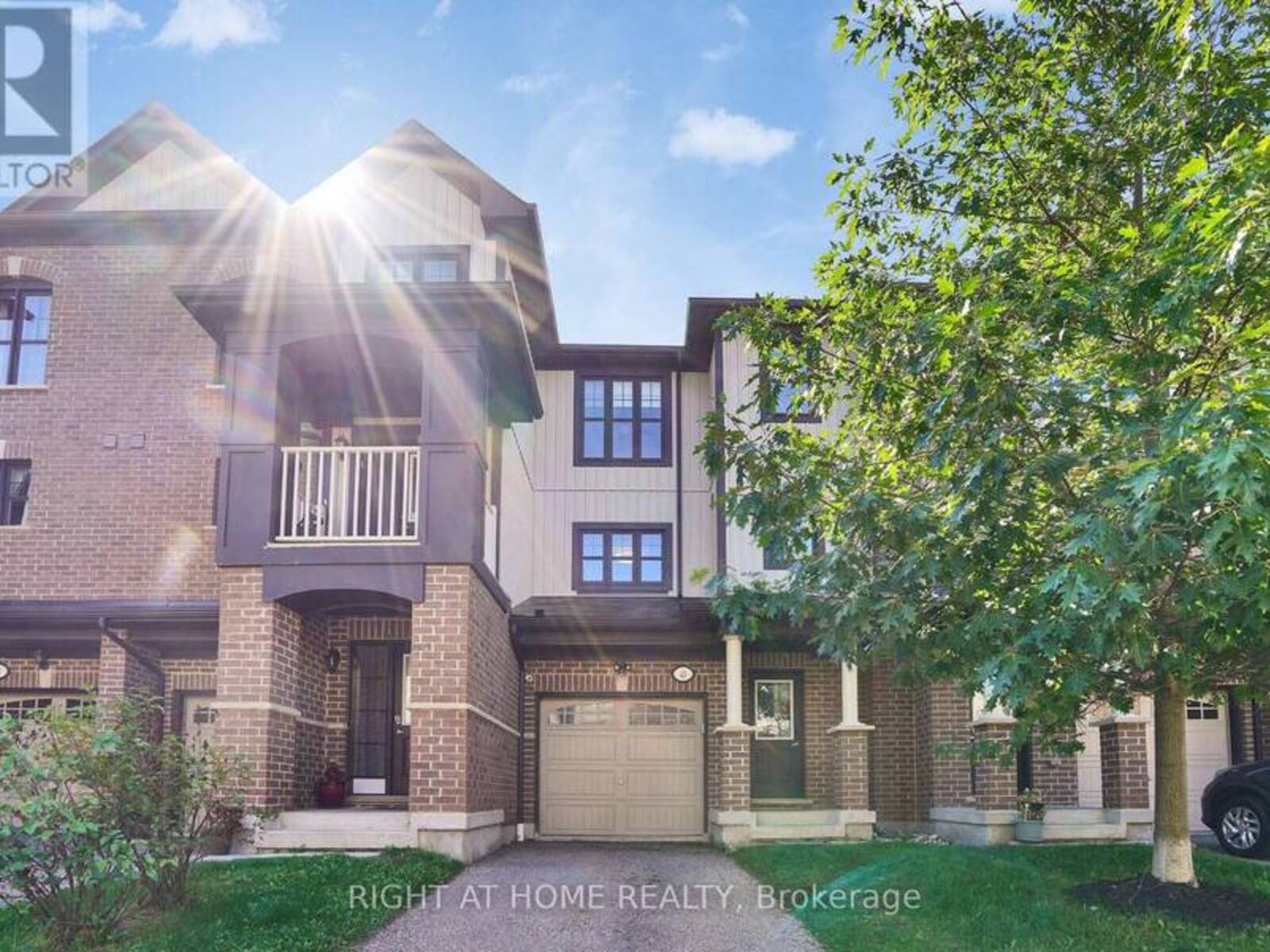 45 - 701 HOMER WATSON BOULEVARD, Kitchener, Ontario N2C 0B5