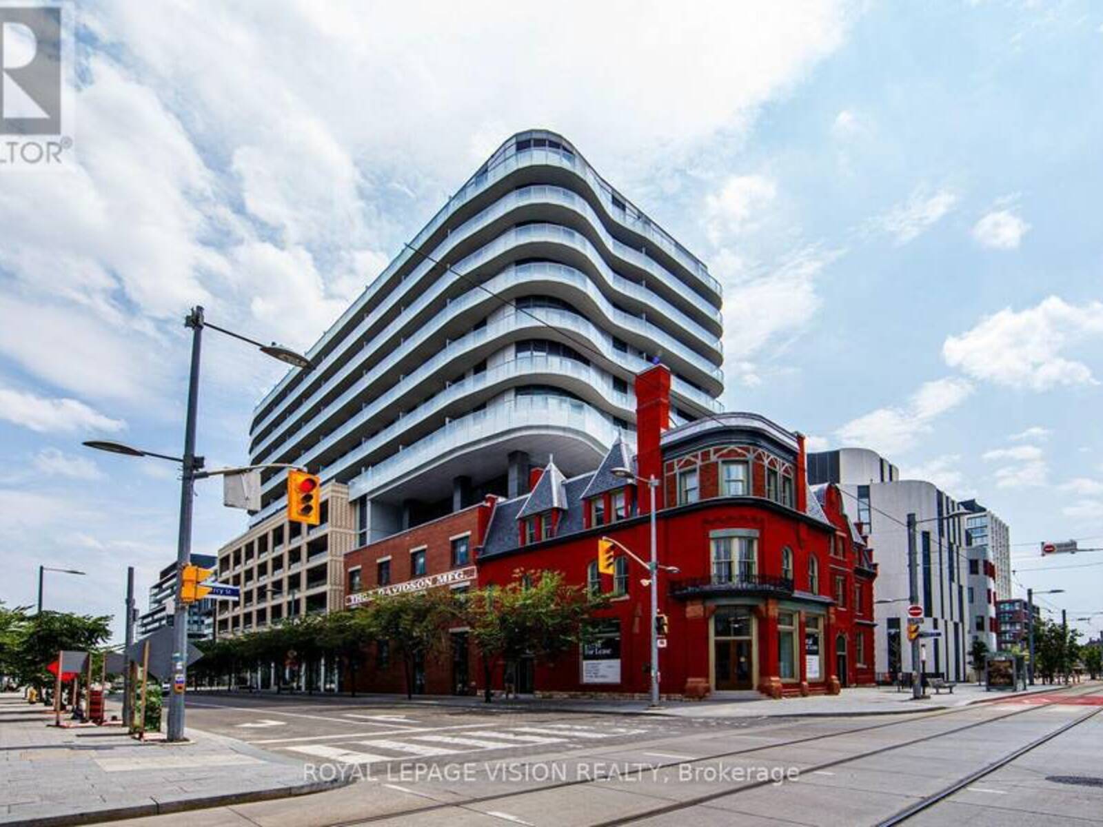 1008 - 425 FRONT STREET E, Toronto, Ontario M5A 0X2