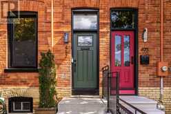 497 SACKVILLE STREET | Toronto Ontario | Slide Image Three