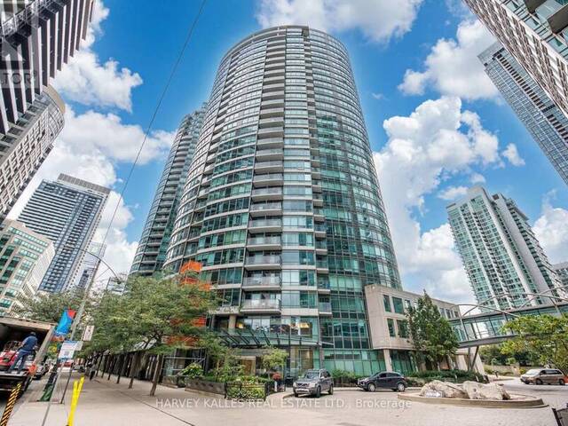 2803 - 373 FRONT STREET W Toronto Ontario, M5V 3R7 - 2 Bedrooms Condo For Sale