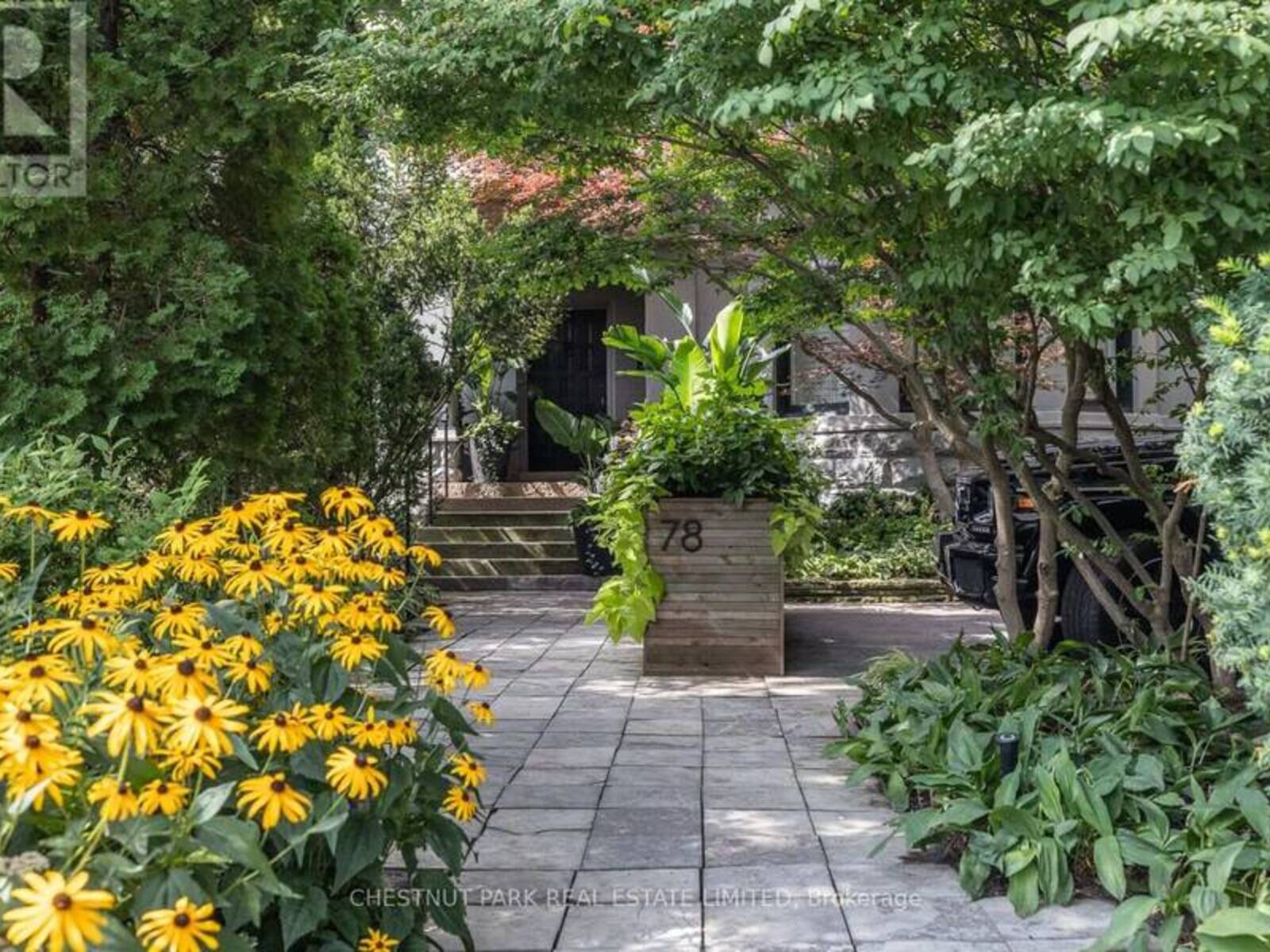 2 - 78 CRESCENT ROAD, Toronto, Ontario M4W 1T5