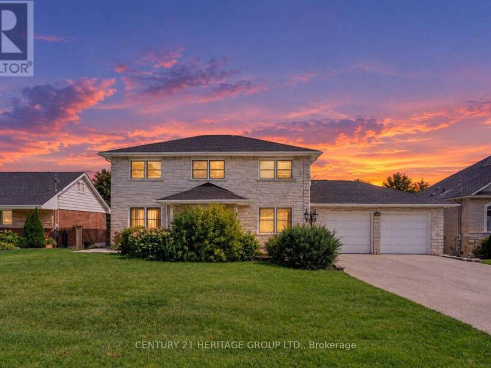 357 POWELL ROAD S, Whitby, Ontario L1N 2H5