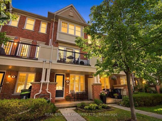 8 AYERS CRESCENT Toronto Ontario, M1L 0G6 - 2 Bedrooms Condo For Sale