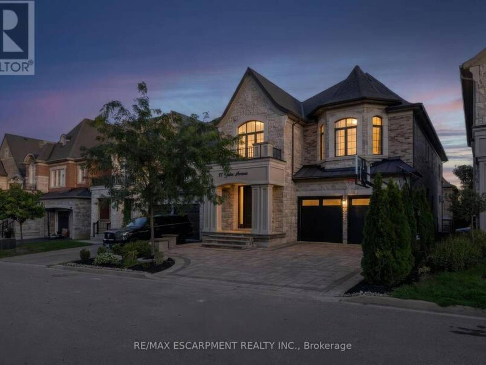 17 YATES AVENUE, Vaughan, Ontario L6A 4X3