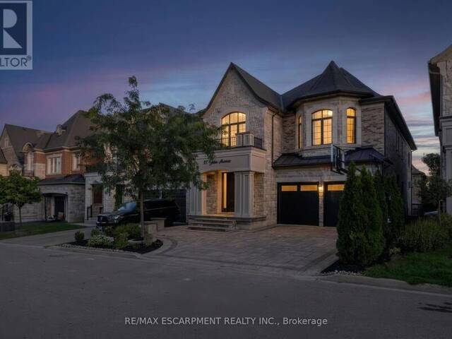 17 YATES AVENUE Vaughan Ontario, L6A 4X3 - 6 Bedrooms Home For Sale