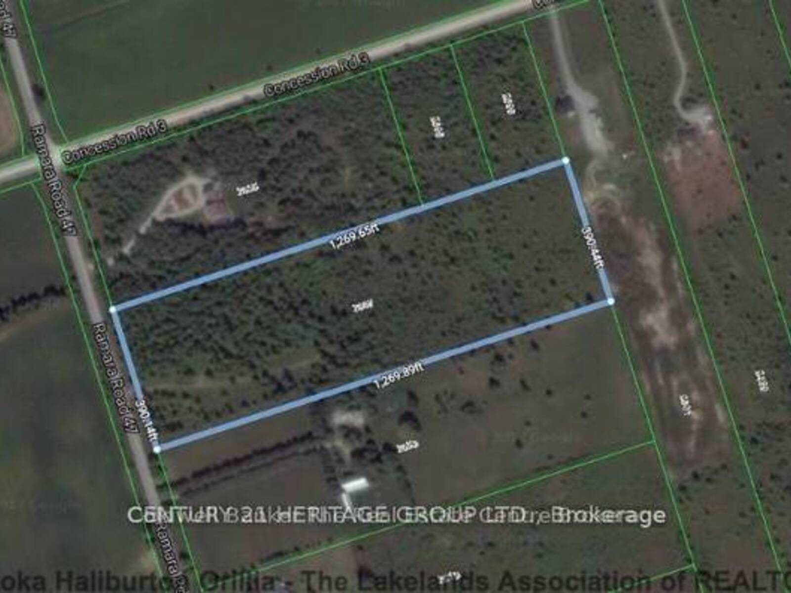 2667 RAMARA 47 ROAD, Ramara, Ontario L0K 1B0