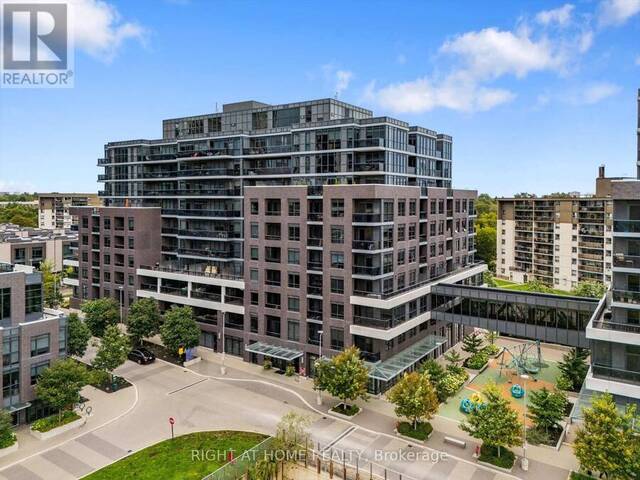 440 - 26 GIBBS ROAD Toronto Ontario, M9B 0E3 - 2 Bedrooms Condo For Sale