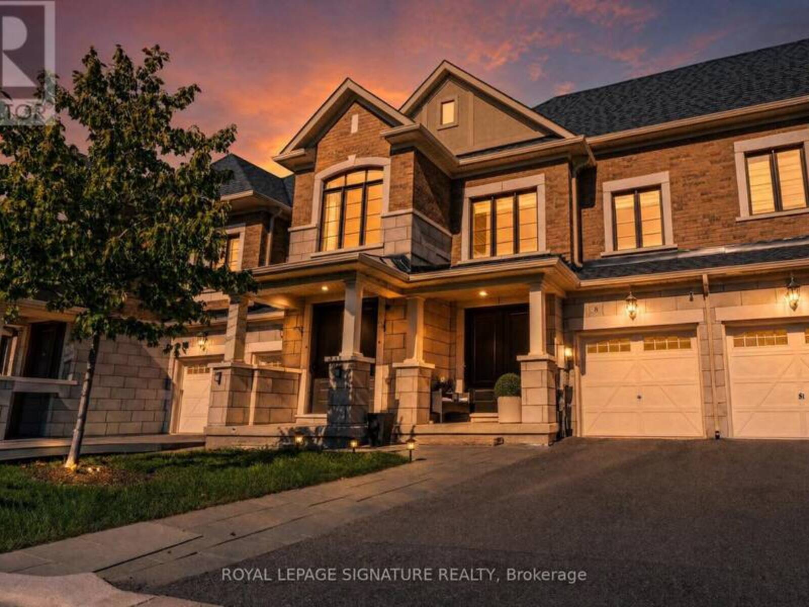 8 ANGELFISH ROAD, Brampton, Ontario L7A 5C5