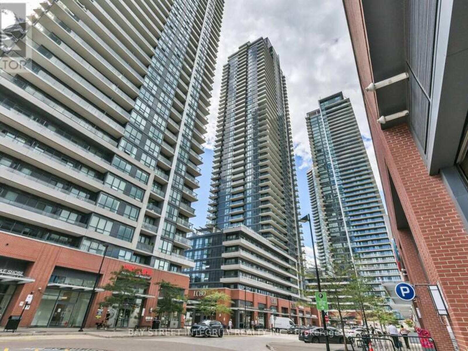 4301 - 2220 LAKESHORE BOULEVARD W, Toronto, Ontario M8V 0C1