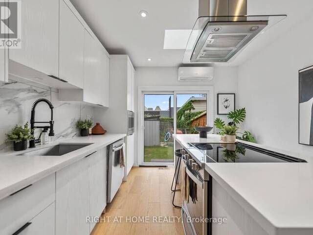 5 1/2 LUTTRELL AVENUE Toronto Ontario, M4C 5E2 - 2 Bedrooms Home For Sale