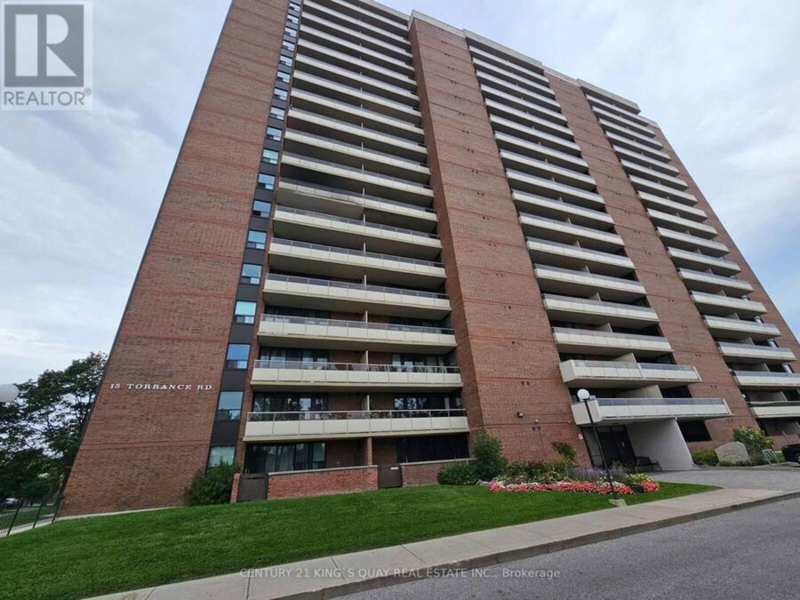 1901 - 15 TORRANCE ROAD, Toronto, Ontario M1J 3K2