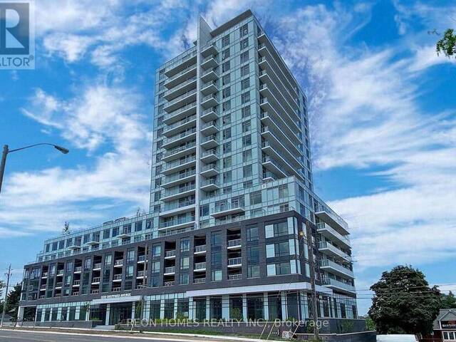 106 - 3220 SHEPPARD AVENUE E Toronto Ontario, M1T 0B7 - Condo For Sale