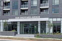 106 - 3220 SHEPPARD AVENUE E | Toronto Ontario | Slide Image Two