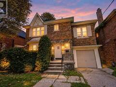 87 AVA ROAD Toronto Ontario, M6C 1V7
