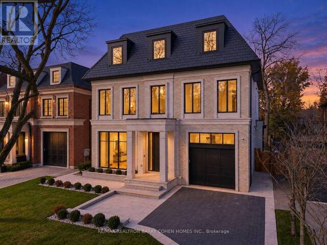 370 GLENGROVE AVENUE W Toronto Ontario, M5N 1W5 - 8 Bedrooms Home For Sale