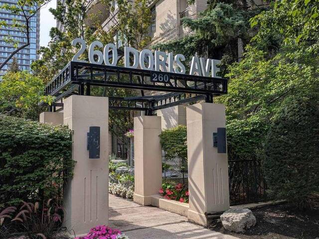 305 - 260 DORIS AVENUE Toronto Ontario, M2N 6X9 - 2 Bedrooms Condo For Sale