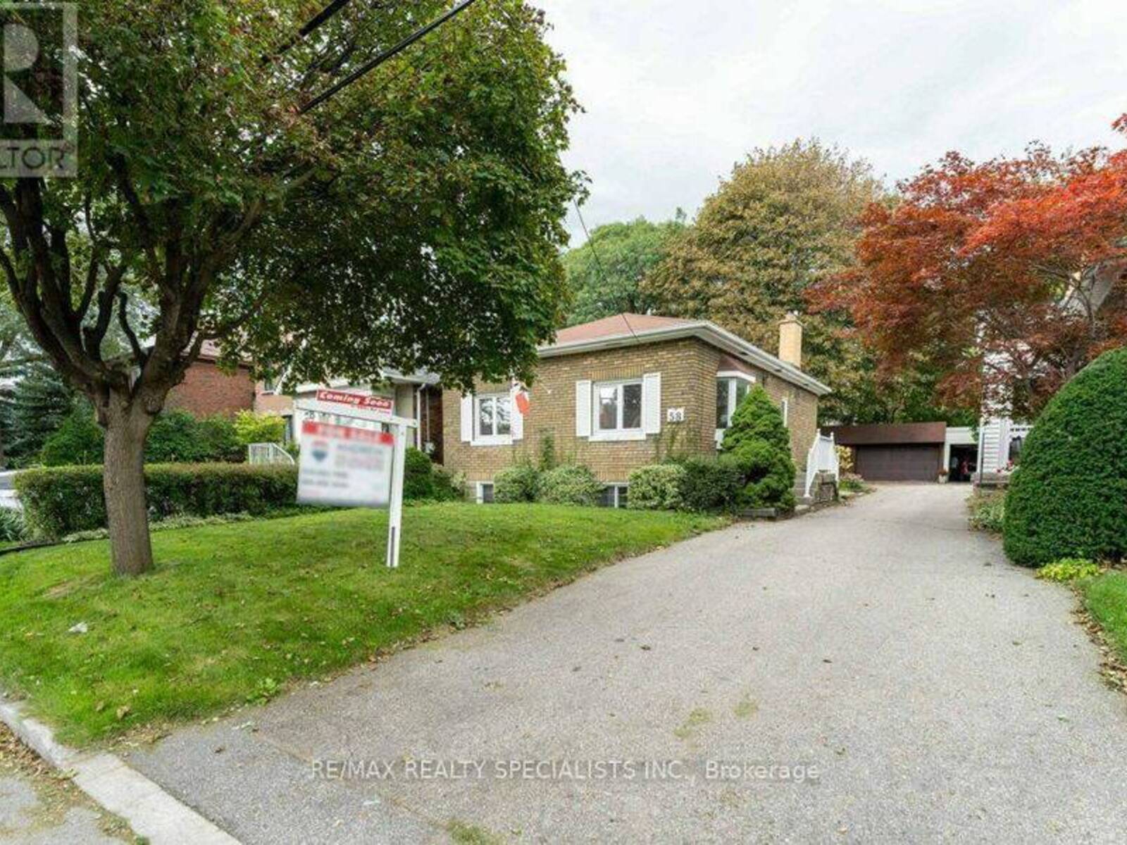 58 FRANKLIN AVENUE, Toronto, Ontario M2N 1B6