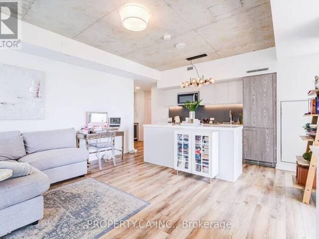 607 - 25 BASEBALL PLACE Toronto Ontario, M4M 2A5 - 2 Bedrooms Condo For Sale