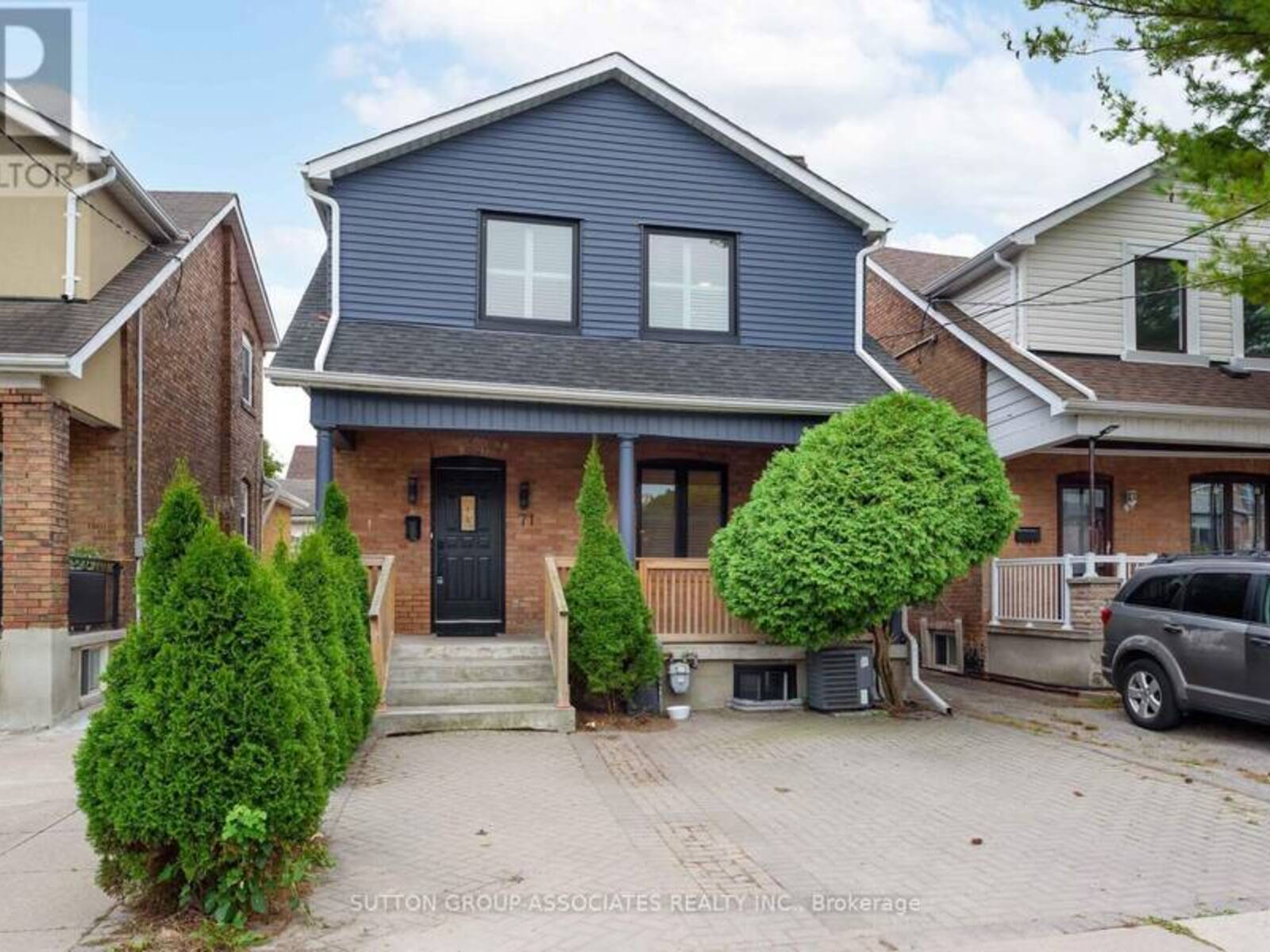 71 KERSDALE AVENUE, Toronto, Ontario M6M 1E2