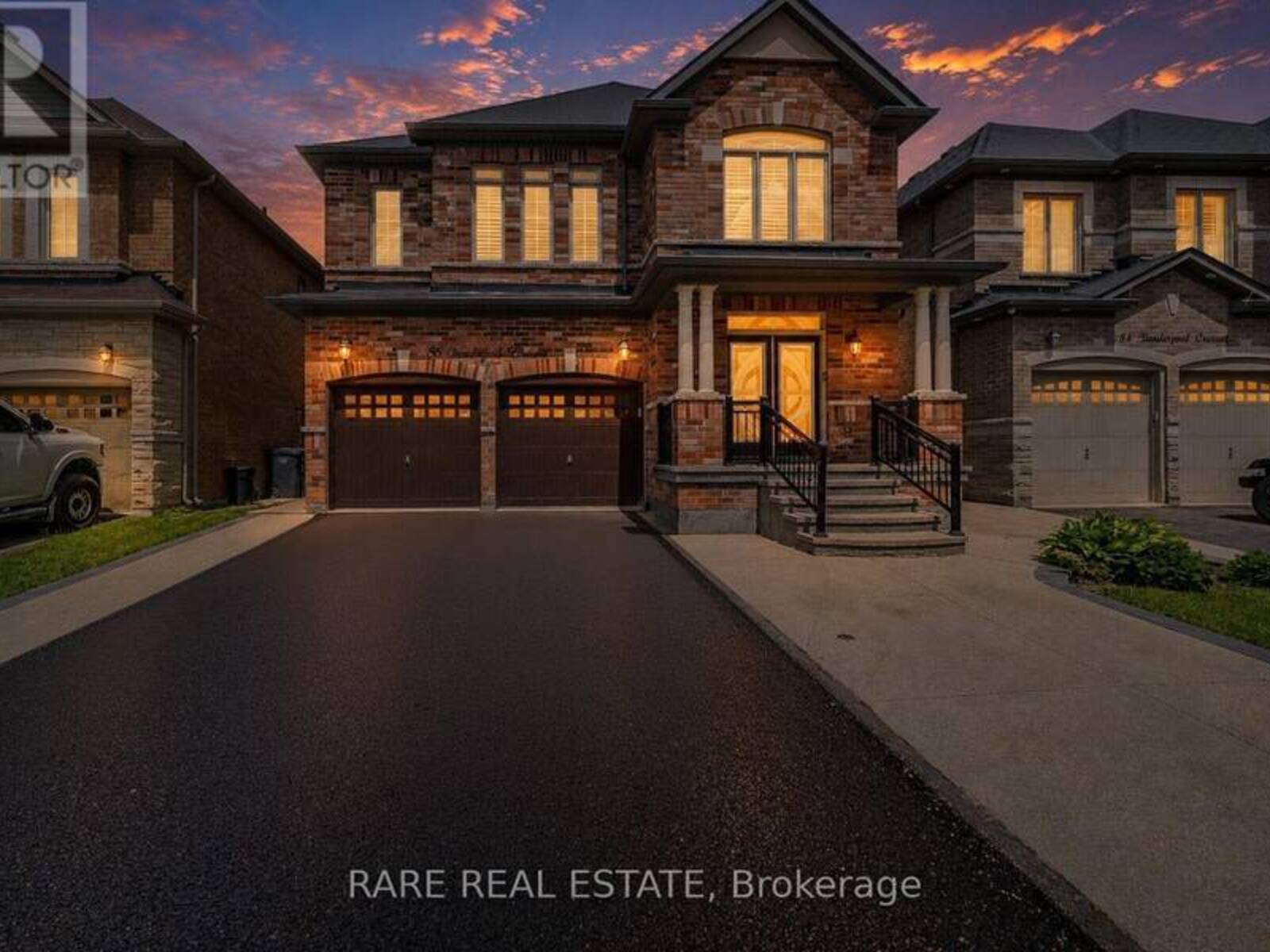 86 VANDERPOOL CRESCENT, Brampton, Ontario L6P 3W7