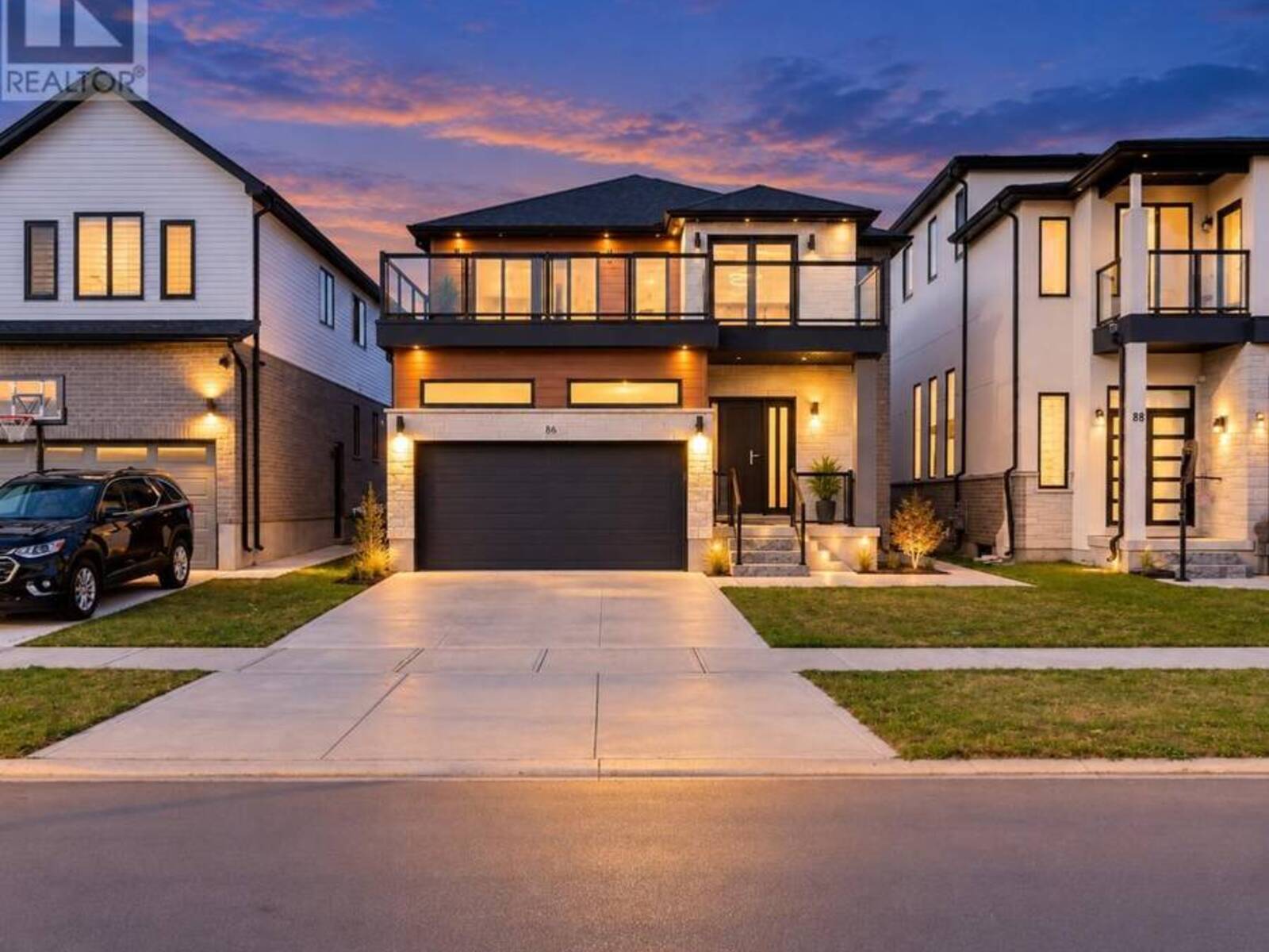 86 GRANDVILLE CIRCLE, Paris, Ontario N3L 0J5