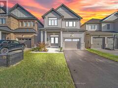 26 GIBBS WAY N Fergus Ontario, N1M 0G7