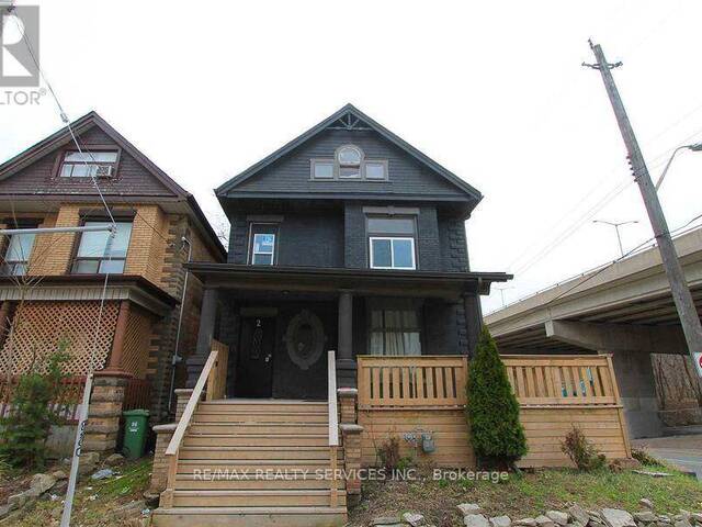 2 WEBBER AVENUE Hamilton Ontario, L8N 1W3 - 9 Bedrooms Home For Sale