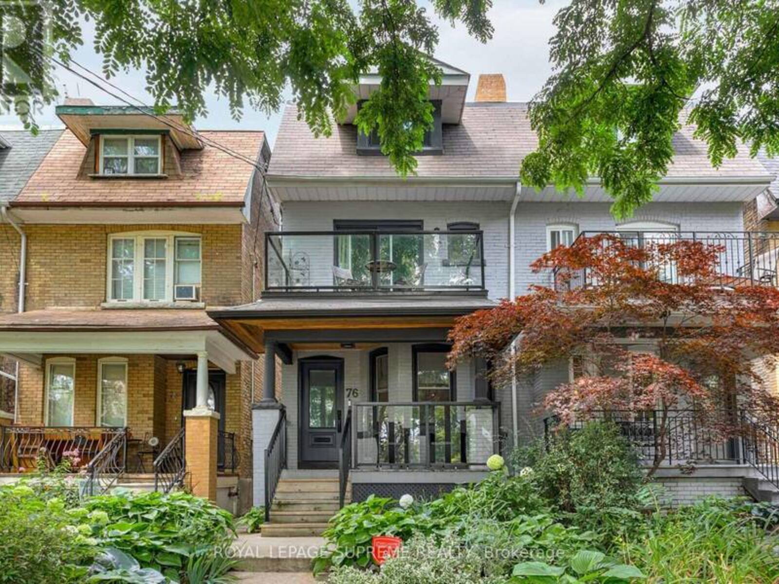 76 TYRREL AVENUE, Toronto, Ontario M6G 2G4