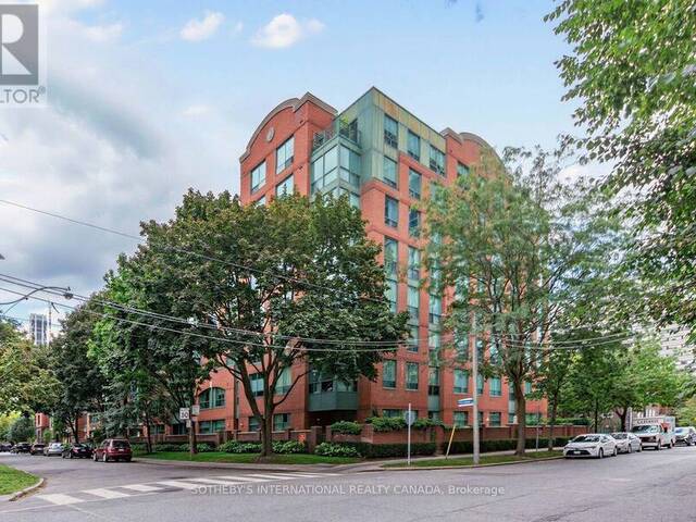 708 - 95 PRINCE ARTHUR AVENUE Toronto Ontario, M5R 3P6 - 3 Bedrooms Condo For Sale