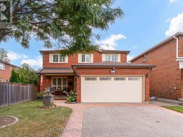 4357 POLTAVA CRESCENT Mississauga Ontario, L4W 3B9 - 4 Bedrooms Home For Sale