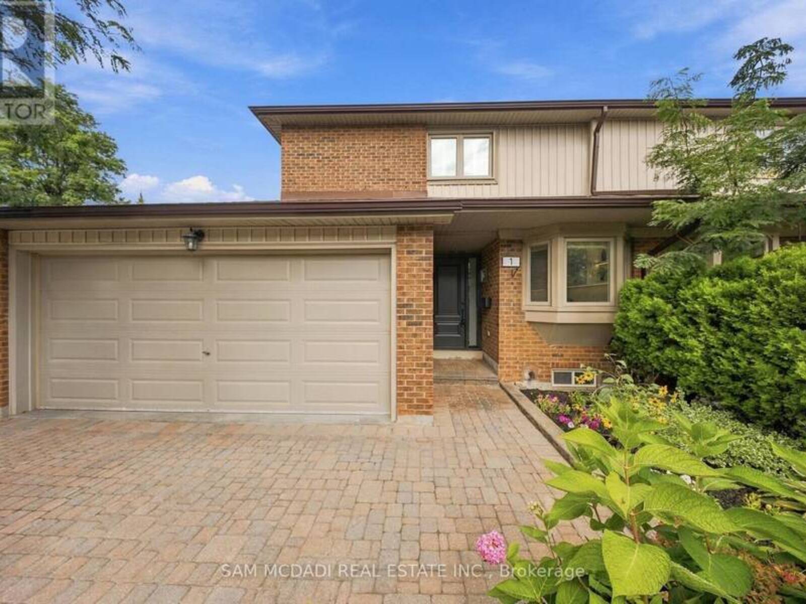 1 - 1160 WALDEN CIRCLE, Mississauga, Ontario L5J 4J9