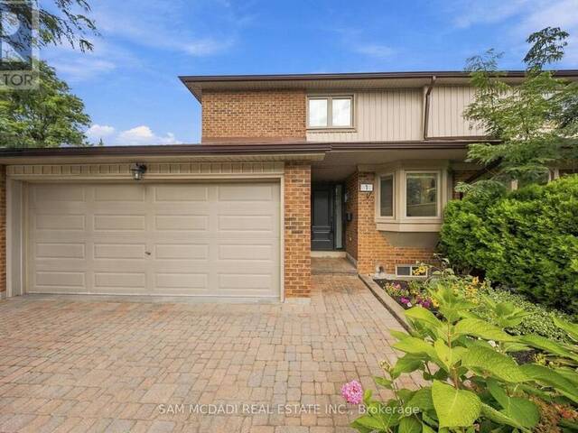 1 - 1160 WALDEN CIRCLE Mississauga Ontario, L5J 4J9 - 3 Bedrooms Condo For Sale