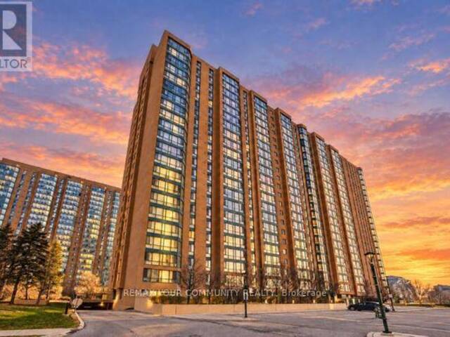 1709 - 145 HILLCREST AVENUE Mississauga Ontario, L5B 3Z1 - 2 Bedrooms Condo For Sale