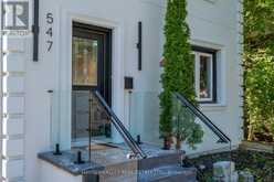 547 MELROSE AVENUE | Toronto Ontario | Slide Image Three