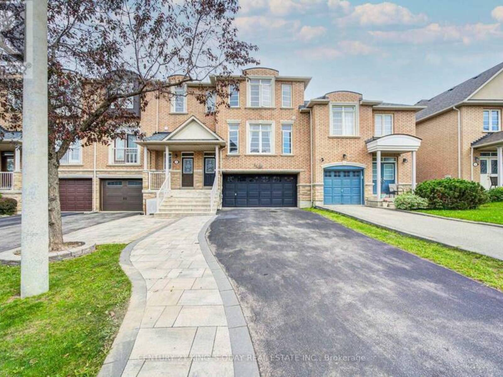 35 RUSTWOOD ROAD, Vaughan, Ontario L4J 9K2