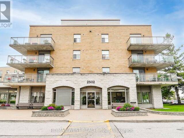 322 - 2502 RUTHERFORD ROAD Vaughan Ontario, L4K 5N6 - 1 Bedroom Condo For Sale