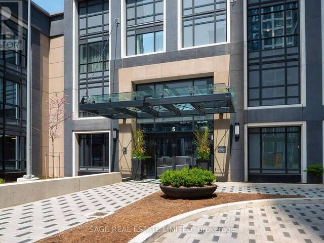 834 - 5 MABELLE AVENUE Toronto Ontario, M9A 0C8 - 2 Bedrooms Condo For Sale