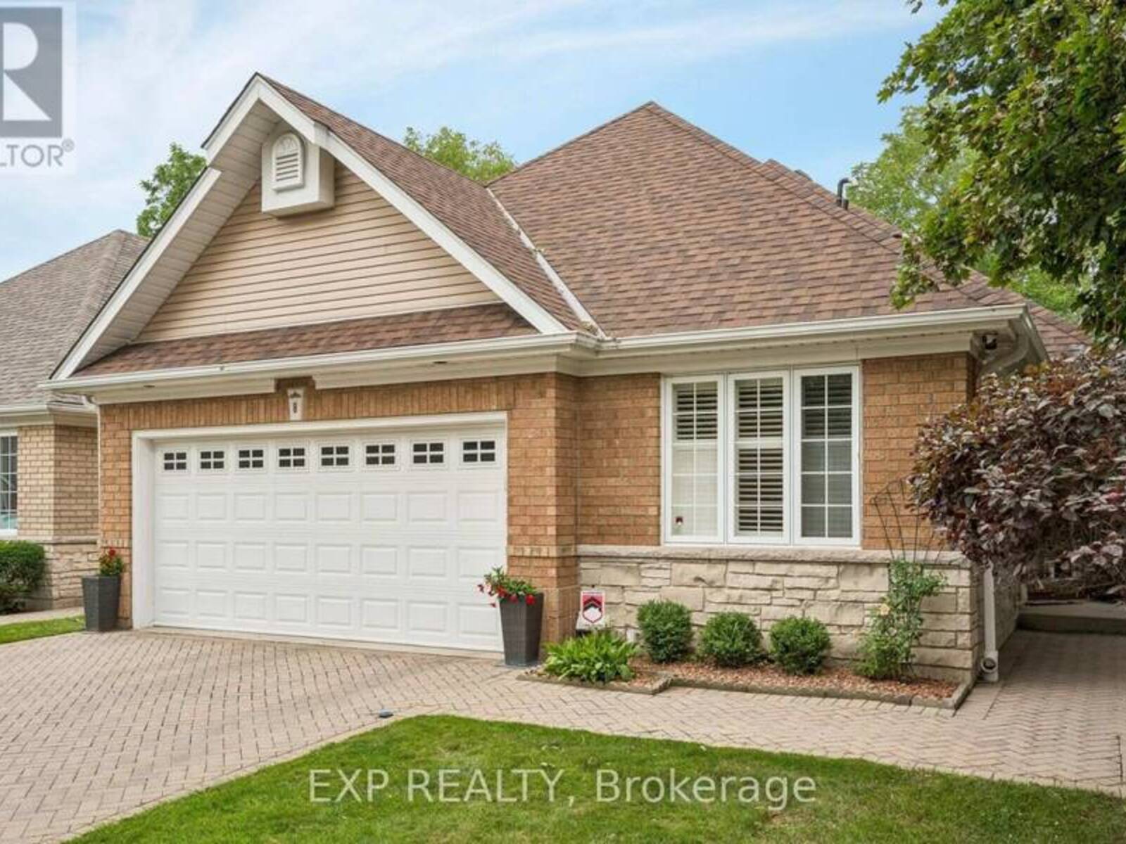 8 - 152 DUFFERIN AVENUE, Brantford, Ontario N3T 4R3