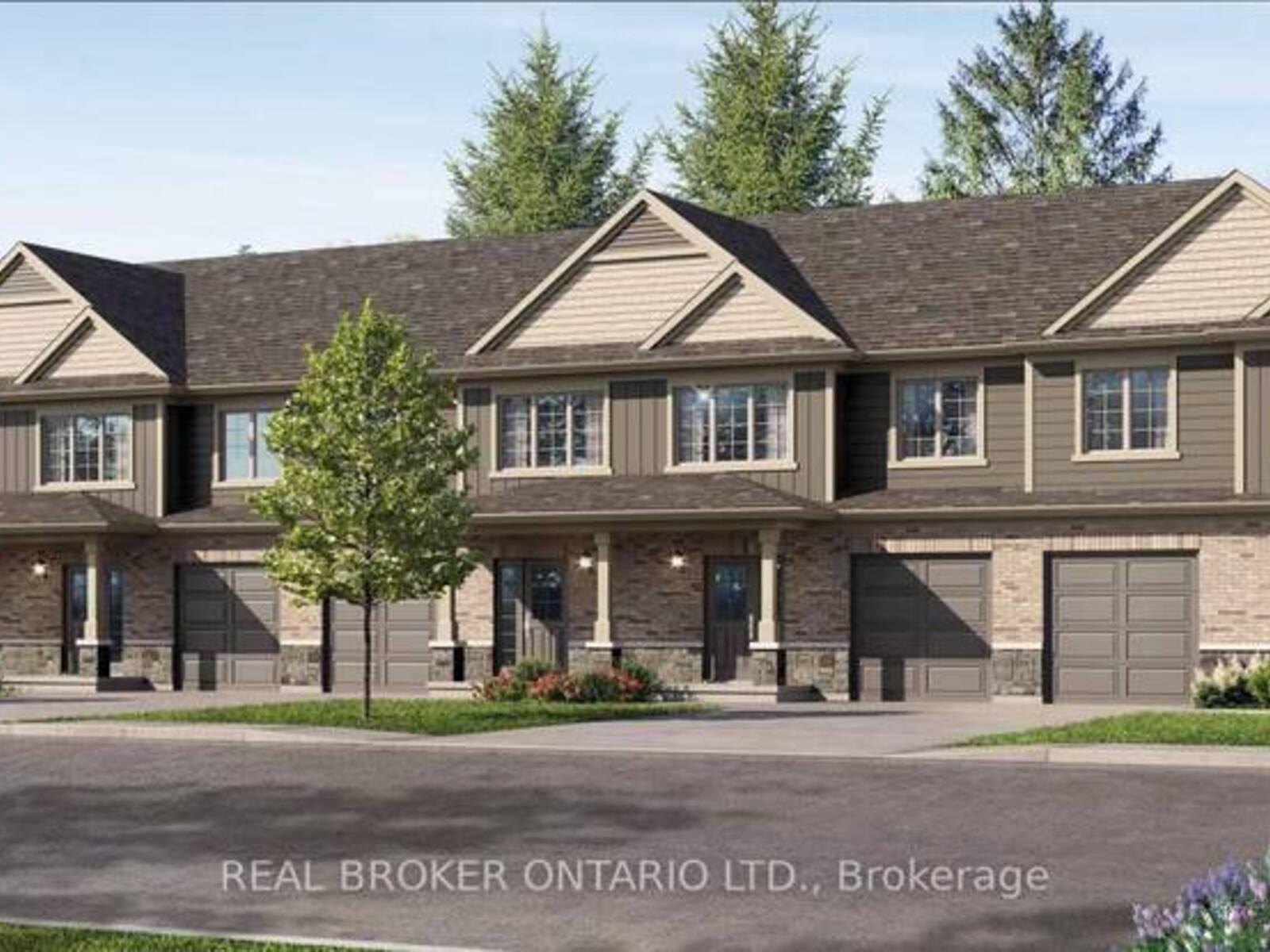 158 DONALD FRASER LANE, Guelph-Eramosa, Ontario N0B 2K0