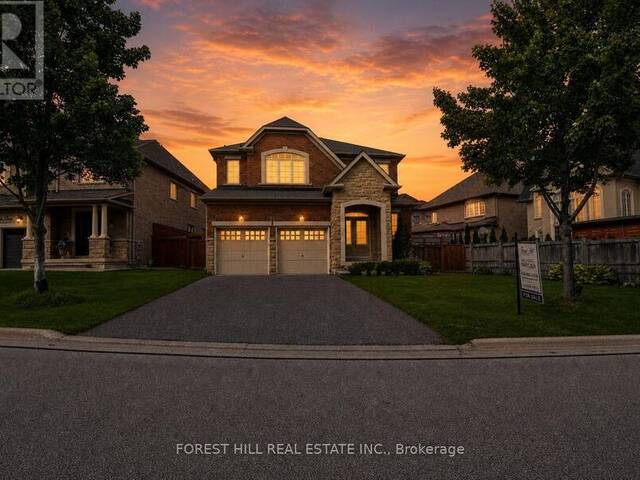 22 MCCOMBE LANE Vaughan Ontario, L6A 4G2 - 4 Bedrooms Home For Sale