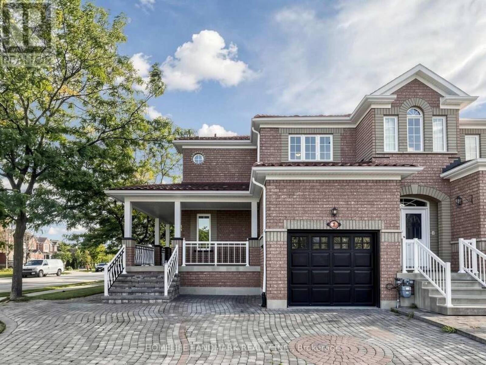 2 CASABEL DRIVE, Vaughan, Ontario L6A 3M4
